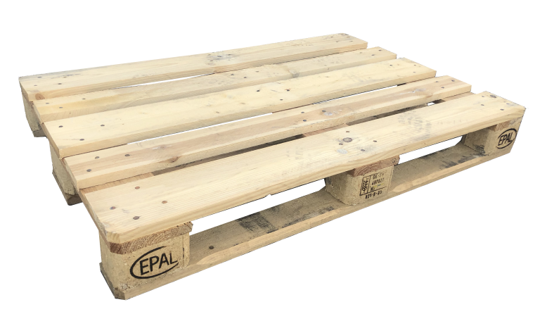 Pallethandel Boon